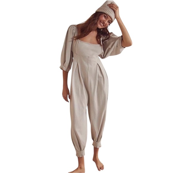 Intimately Free People Lotta Love Romper Jumpsuit - Picture 1 of 10